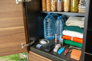 【専門家監修】防災グッズはどこに置く？一軒家における収納と動線の工夫