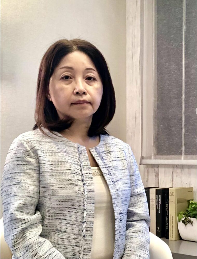 河野 由美子 先生