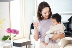 1LDKで子育てはできる？快適に過ごす工夫と一戸建てへの住み替え時期