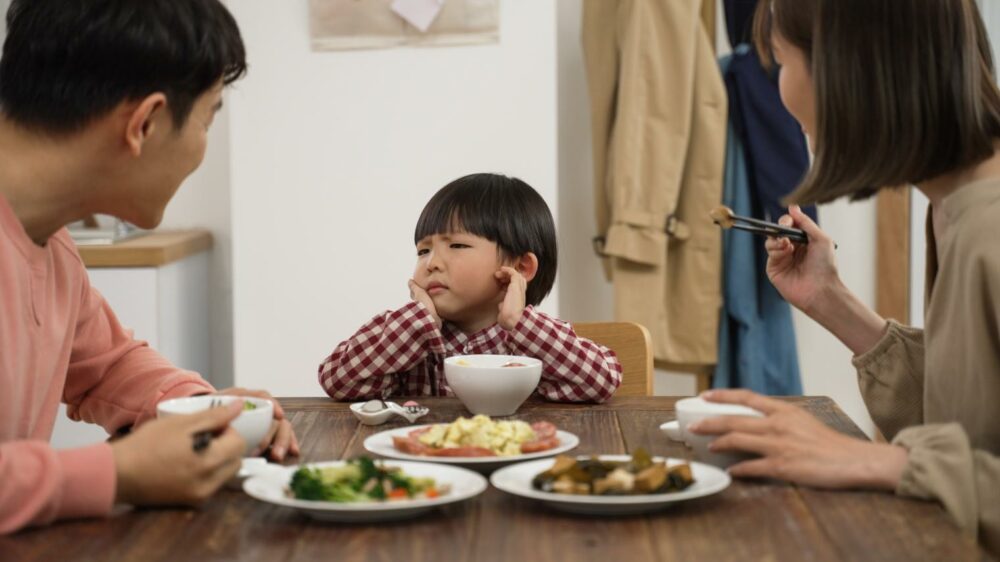 イヤイヤ期はいつまで？