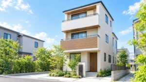 3階建ての間取りはどうなる?狭小地でも快適に暮らす子育て世帯向けプランの考え方