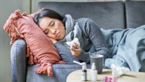風邪を引いたときの水分補給｜体にやさしい飲み物の選び方