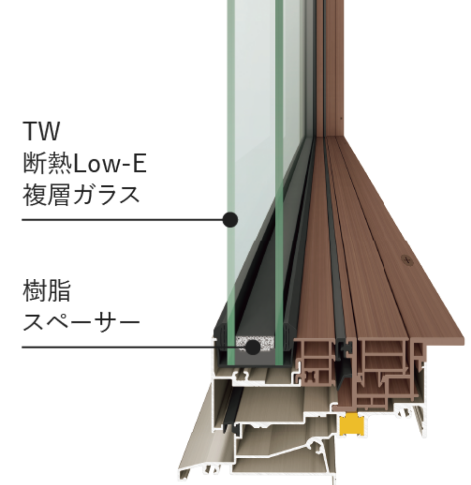窓の画像