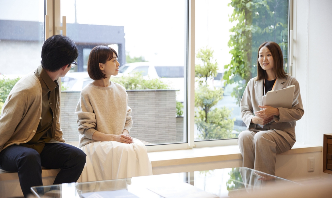 点検の様子