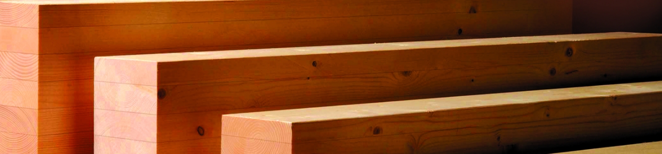 構造用集成材のイメージ画像